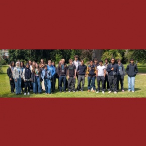 Trip to Oxford university